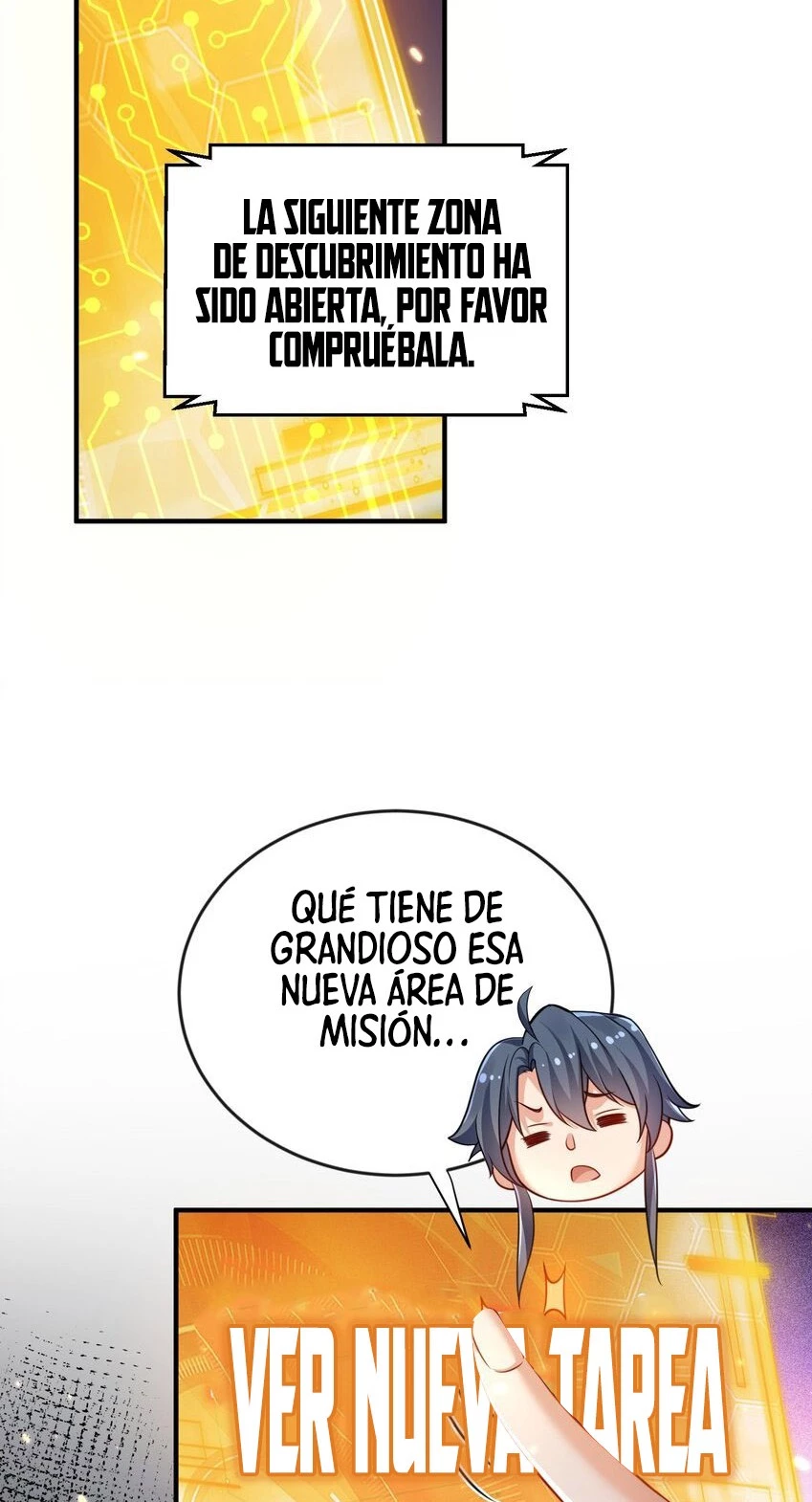 Cuándo Me Volví Invencible capítulo 163, página 42