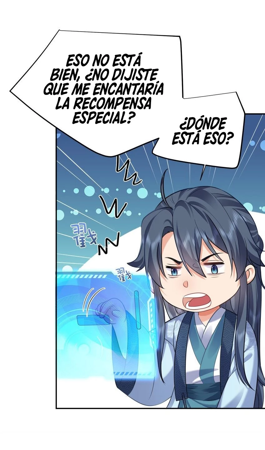 Cuándo Me Volví Invencible capítulo 164, página 3