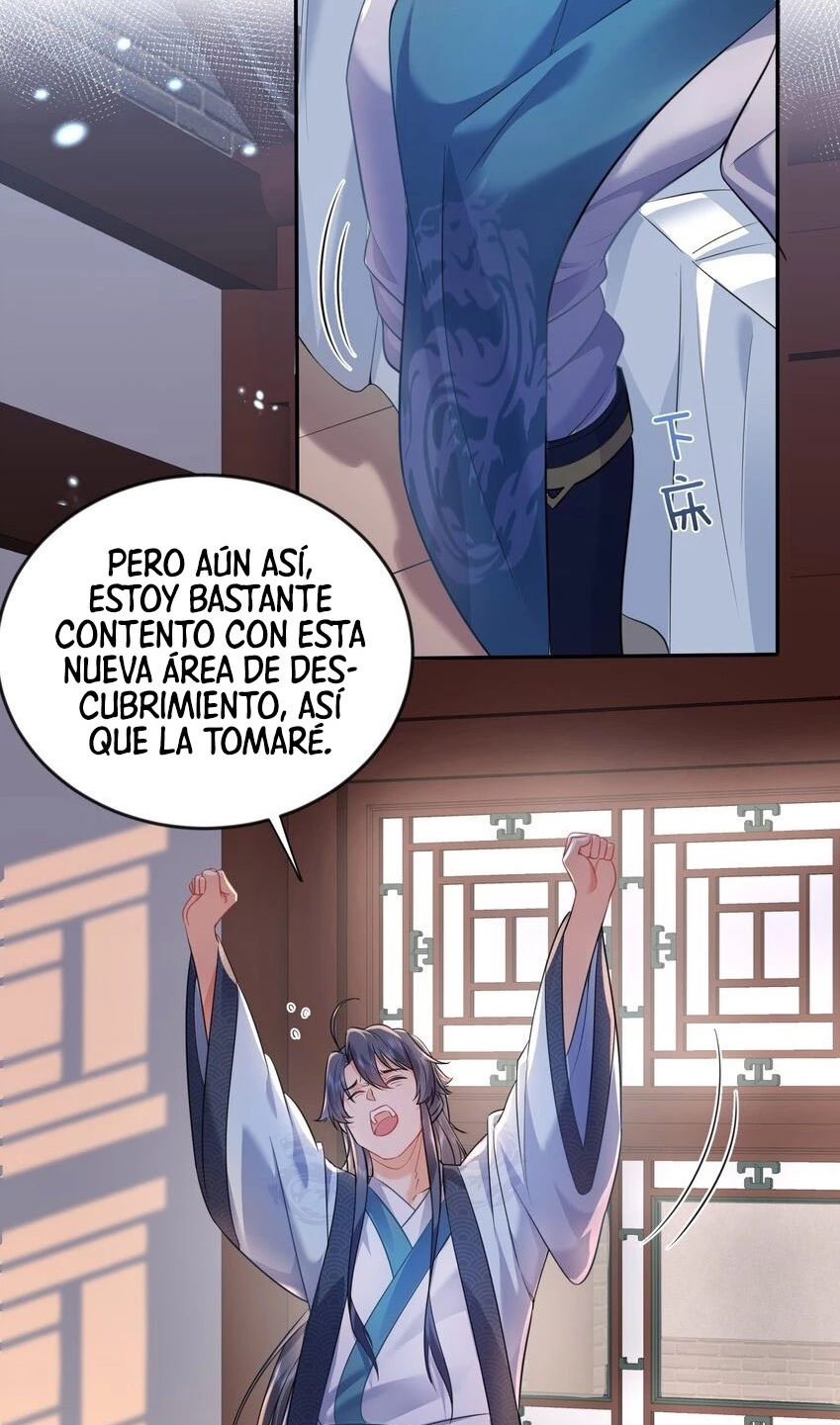 Cuándo Me Volví Invencible capítulo 164, página 5