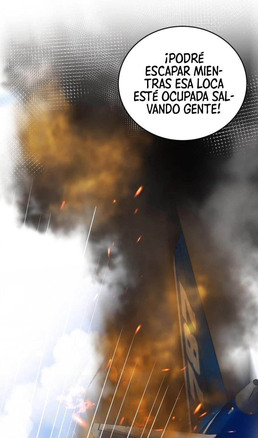 Cuándo Me Volví Invencible capítulo 164, página 24