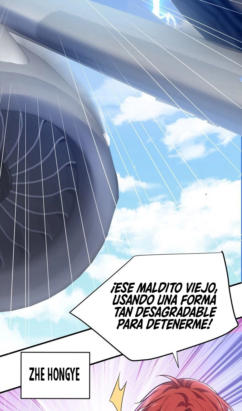 Cuándo Me Volví Invencible capítulo 164, página 27