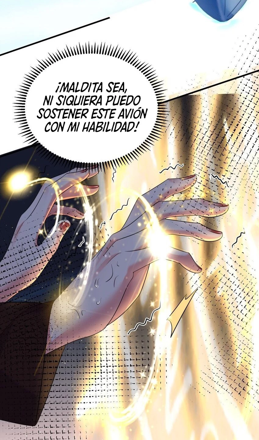 Cuándo Me Volví Invencible capítulo 164, página 31