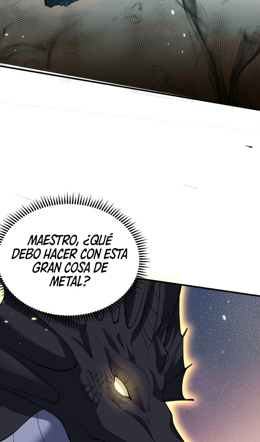 Cuándo Me Volví Invencible capítulo 164, página 39