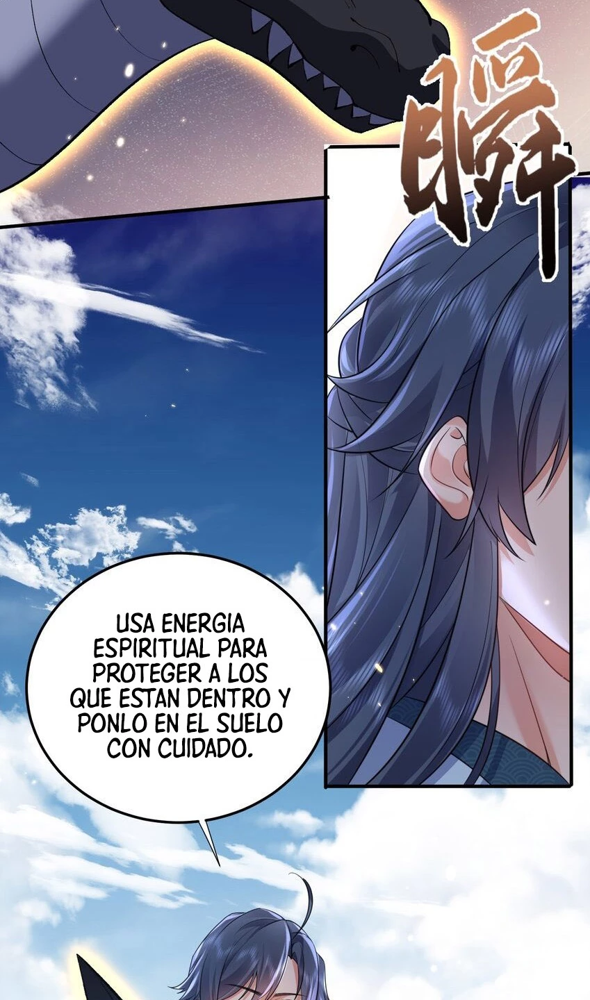 Cuándo Me Volví Invencible capítulo 164, página 40