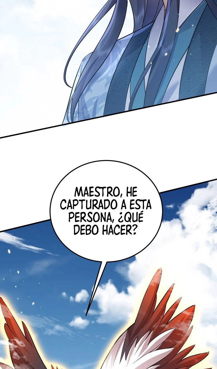 Cuándo Me Volví Invencible capítulo 164, página 43