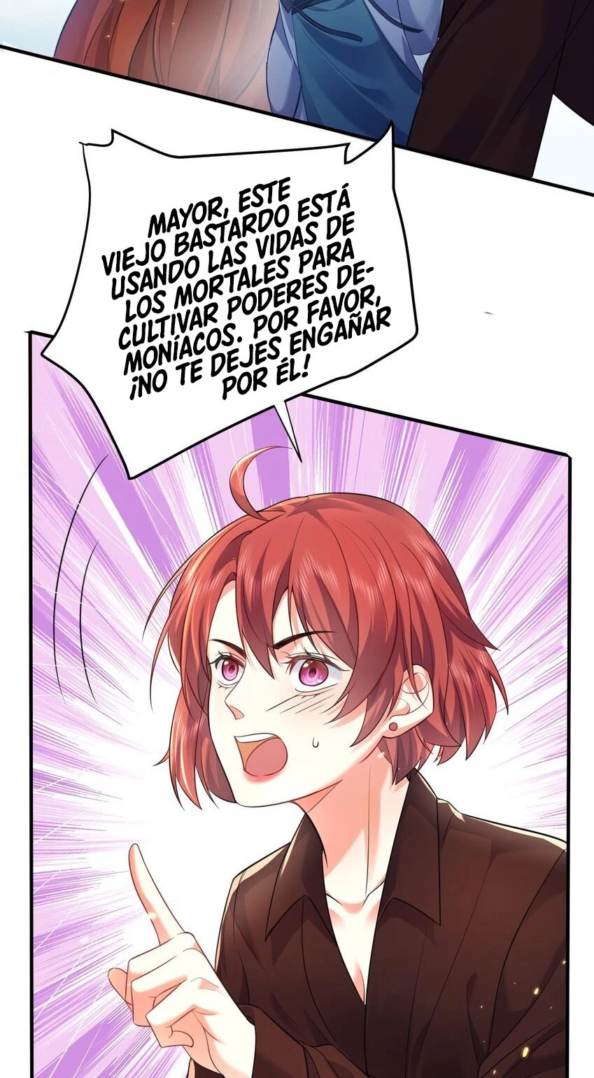 Cuándo Me Volví Invencible capítulo 165, página 5