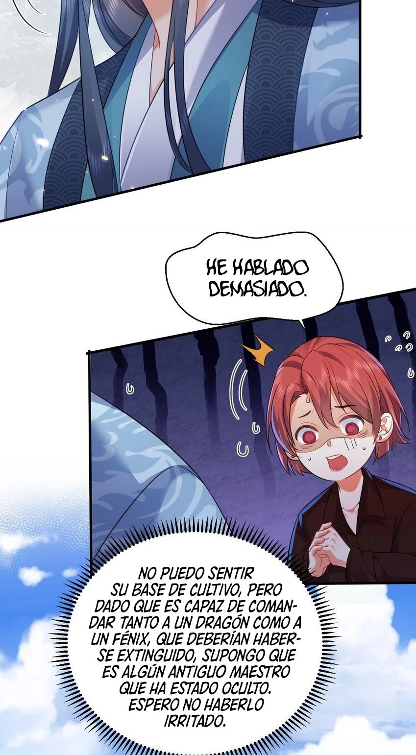 Cuándo Me Volví Invencible capítulo 165, página 7