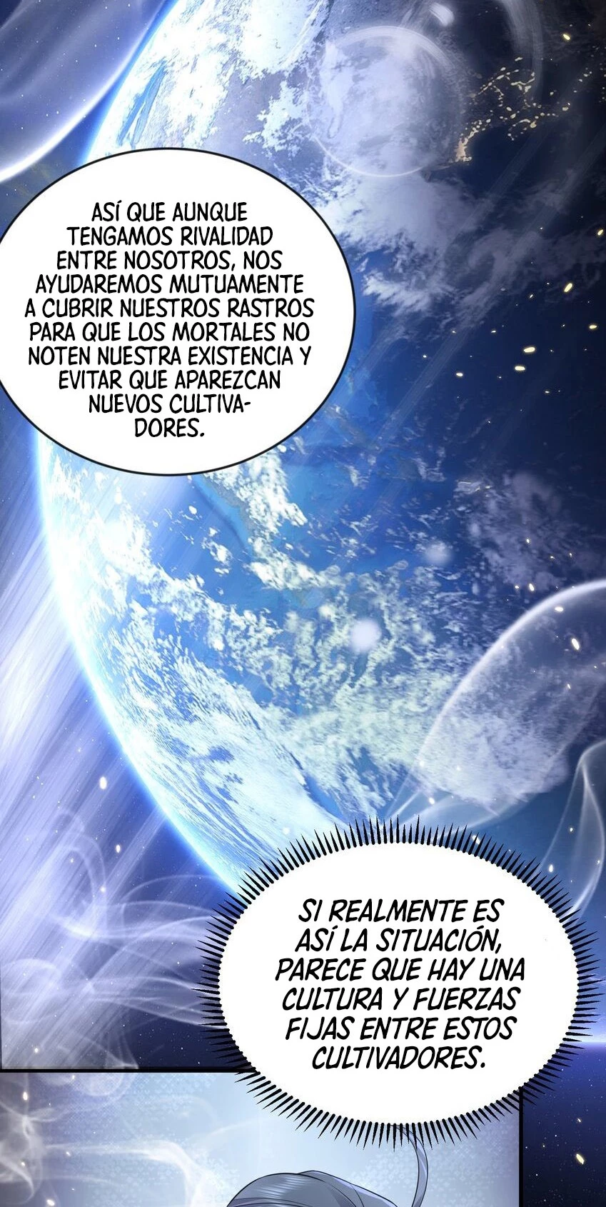 Cuándo Me Volví Invencible capítulo 165, página 25