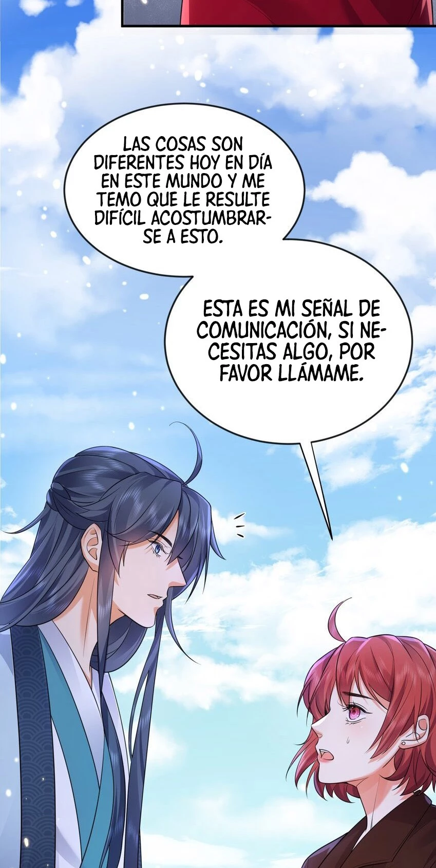 Cuándo Me Volví Invencible capítulo 165, página 29
