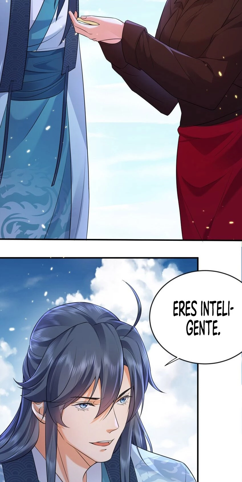 Cuándo Me Volví Invencible capítulo 165, página 30