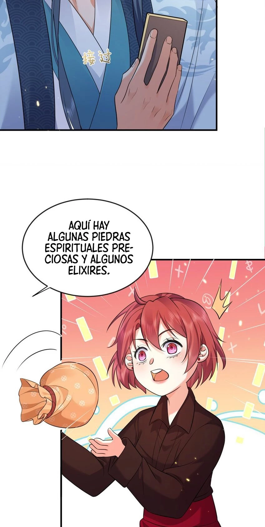 Cuándo Me Volví Invencible capítulo 165, página 31