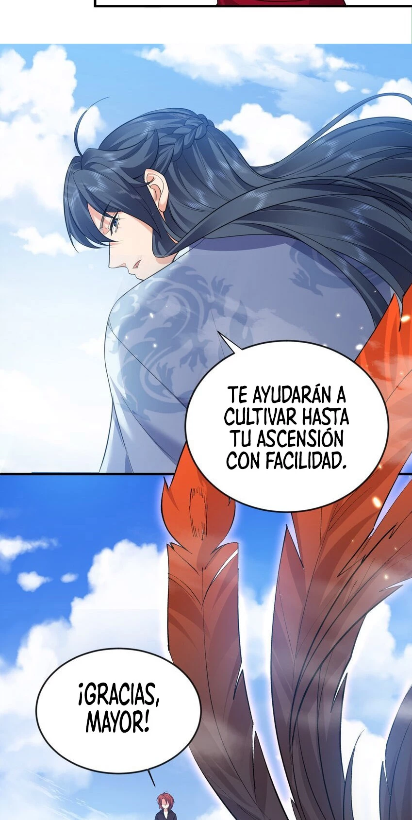 Cuándo Me Volví Invencible capítulo 165, página 32