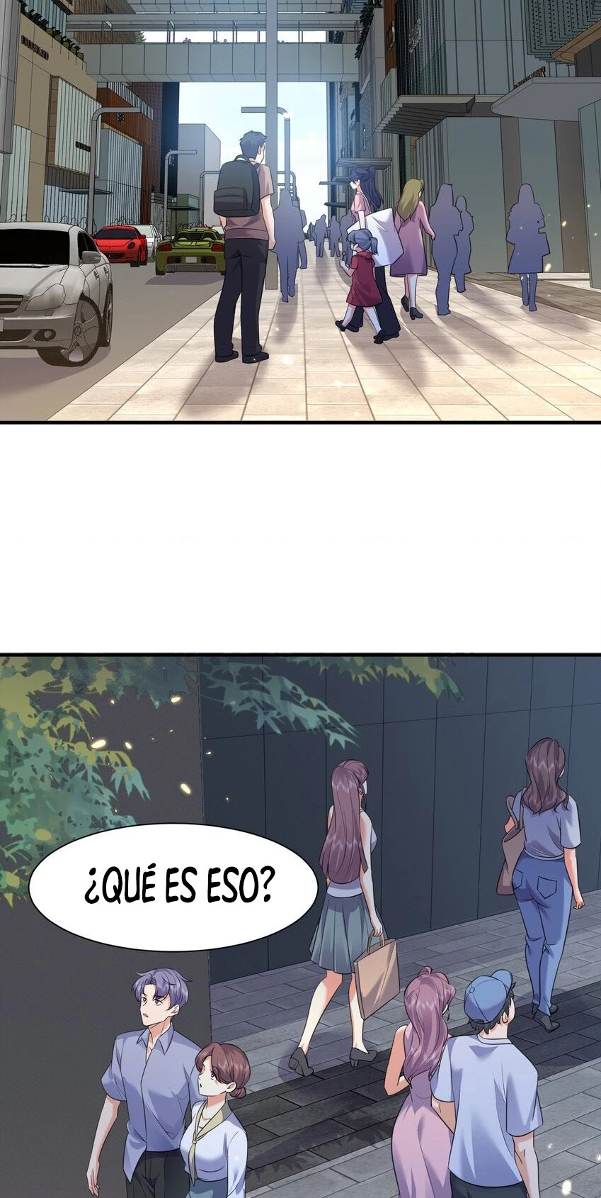 Cuándo Me Volví Invencible capítulo 165, página 37