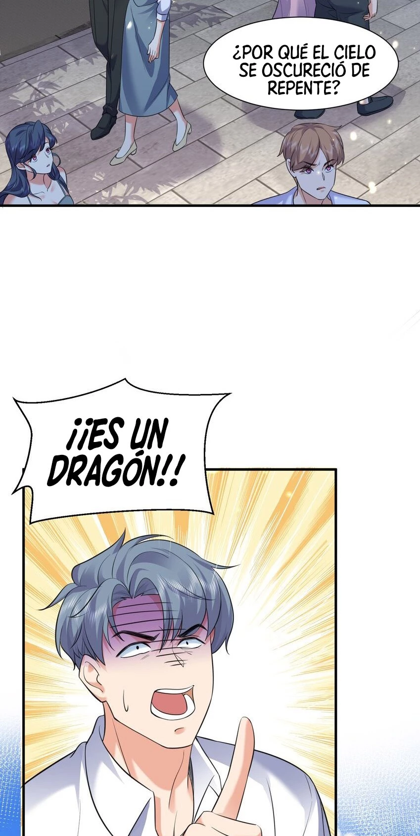 Cuándo Me Volví Invencible capítulo 165, página 38