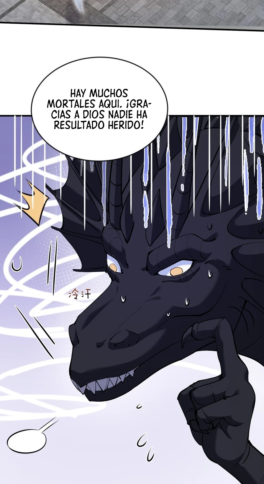 Cuándo Me Volví Invencible capítulo 166, página 7