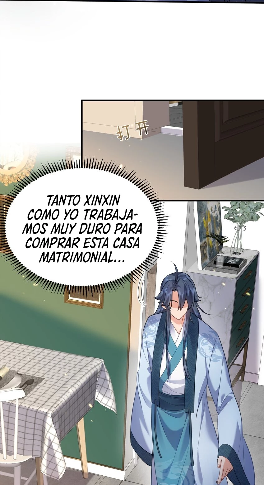 Cuándo Me Volví Invencible capítulo 166, página 13