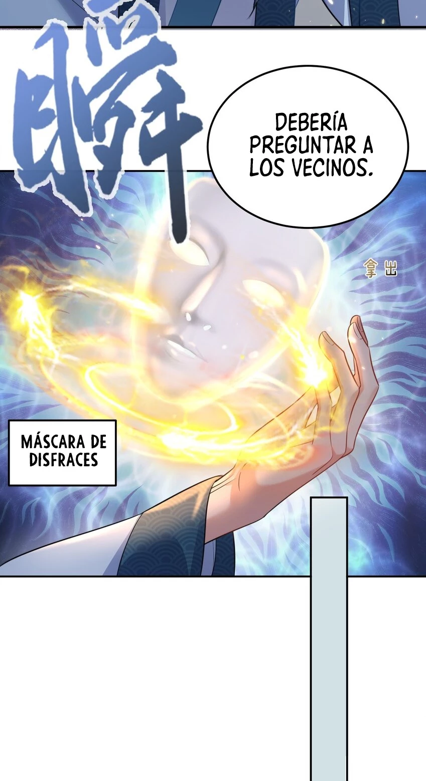 Cuándo Me Volví Invencible capítulo 166, página 16