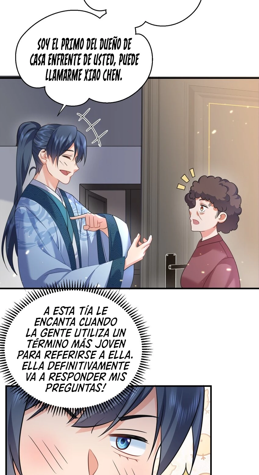 Cuándo Me Volví Invencible capítulo 166, página 20