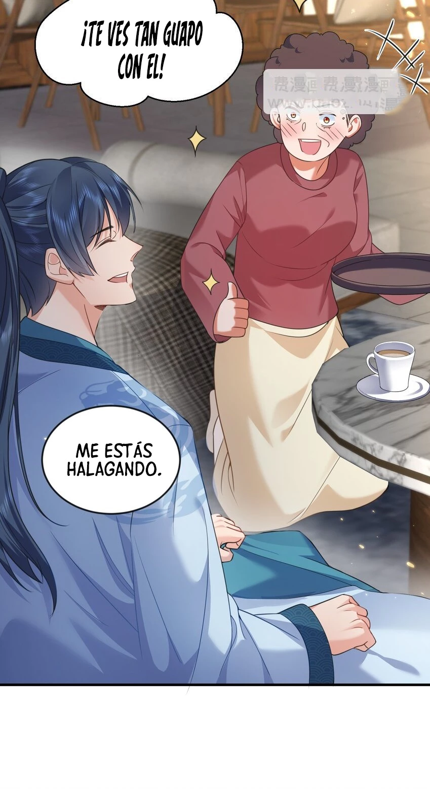 Cuándo Me Volví Invencible capítulo 166, página 23