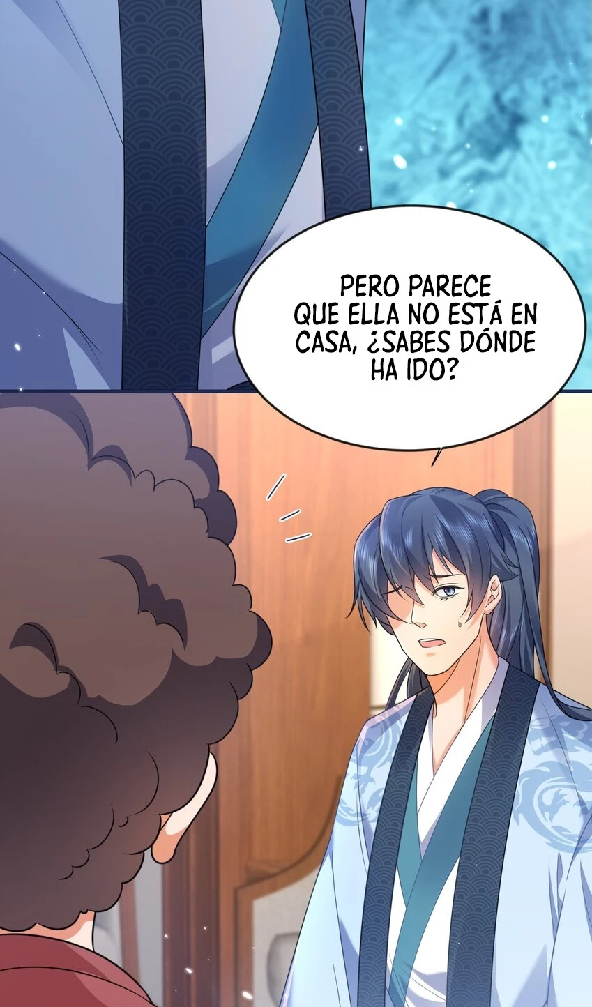 Cuándo Me Volví Invencible capítulo 166, página 26