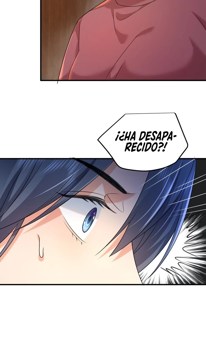 Cuándo Me Volví Invencible capítulo 166, página 28