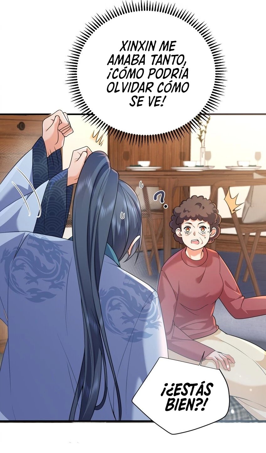 Cuándo Me Volví Invencible capítulo 166, página 32