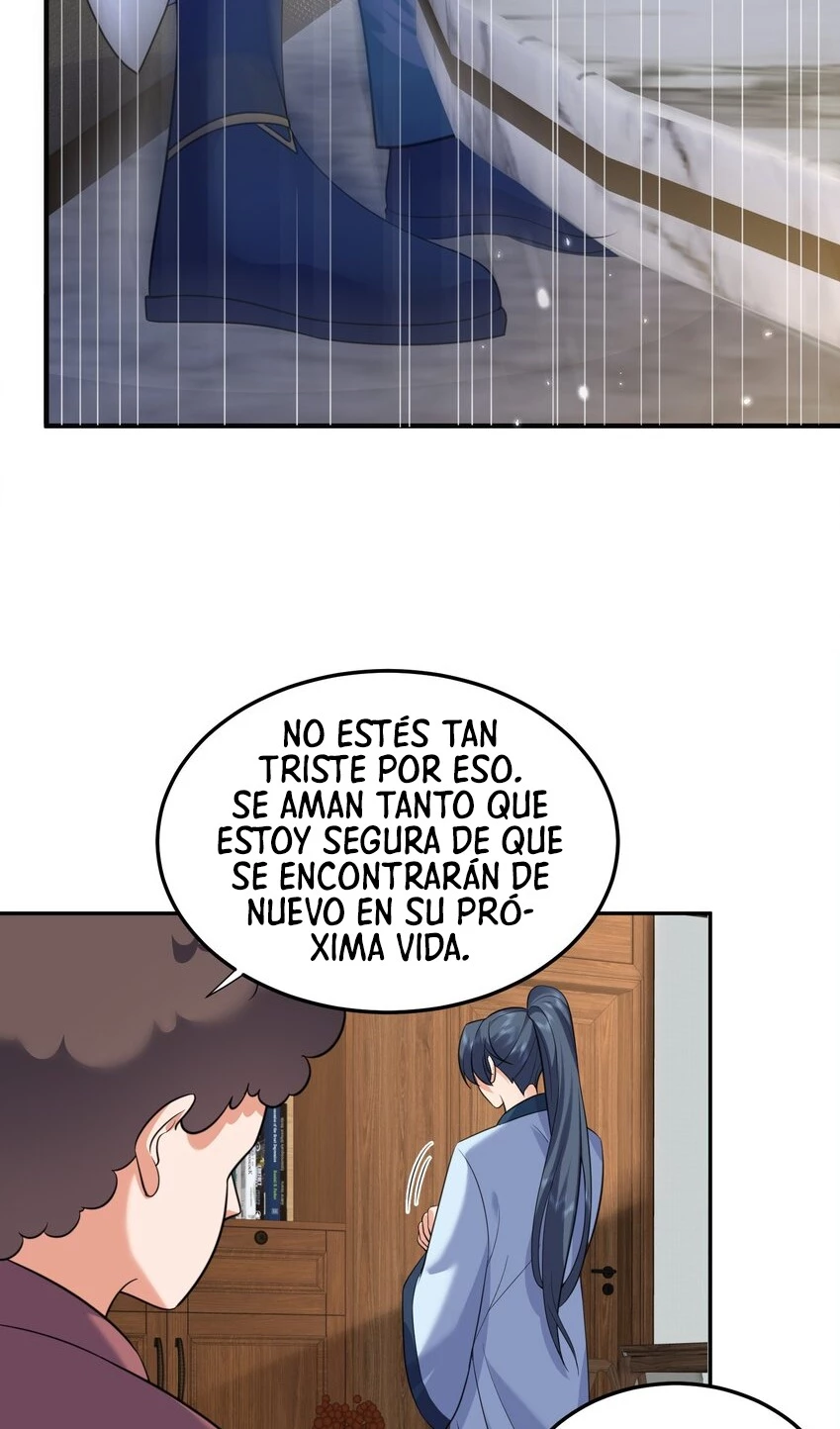 Cuándo Me Volví Invencible capítulo 166, página 34