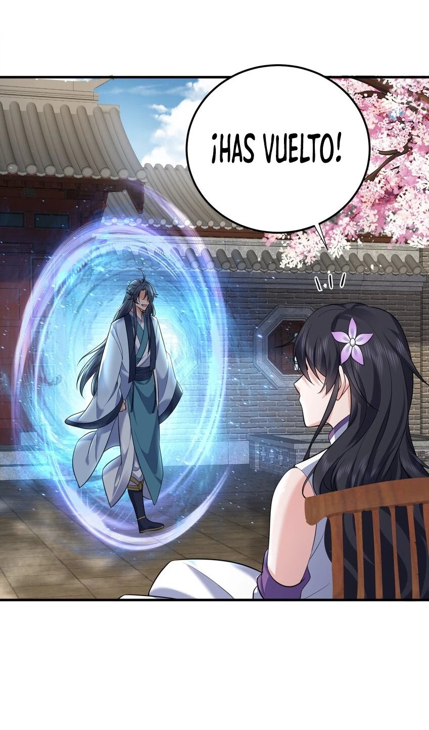 Cuándo Me Volví Invencible capítulo 166, página 43