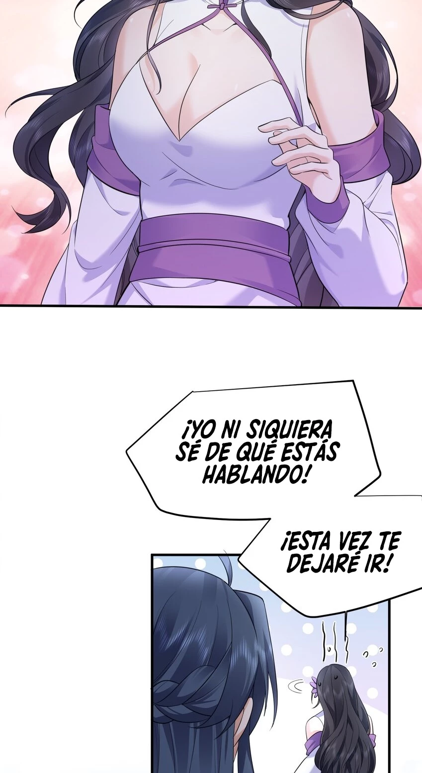 Cuándo Me Volví Invencible capítulo 167, página 5