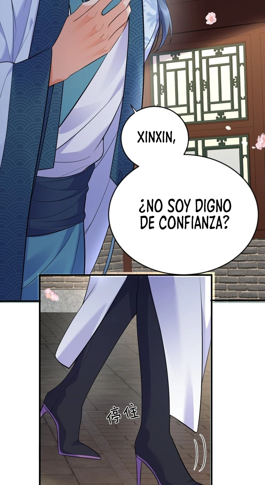 Cuándo Me Volví Invencible capítulo 167, página 7