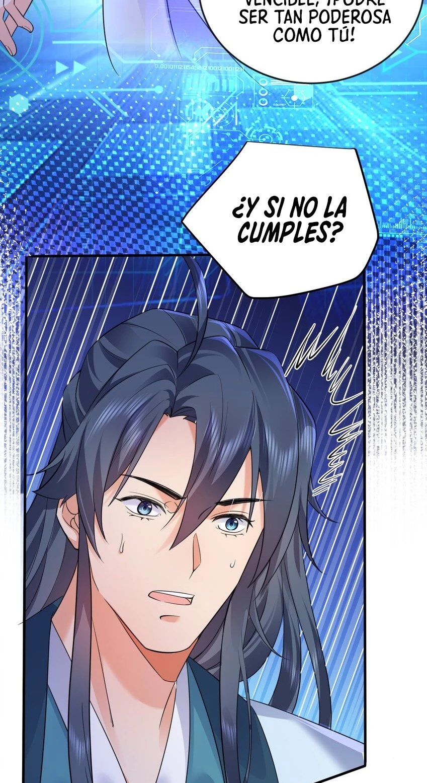 Cuándo Me Volví Invencible capítulo 167, página 15