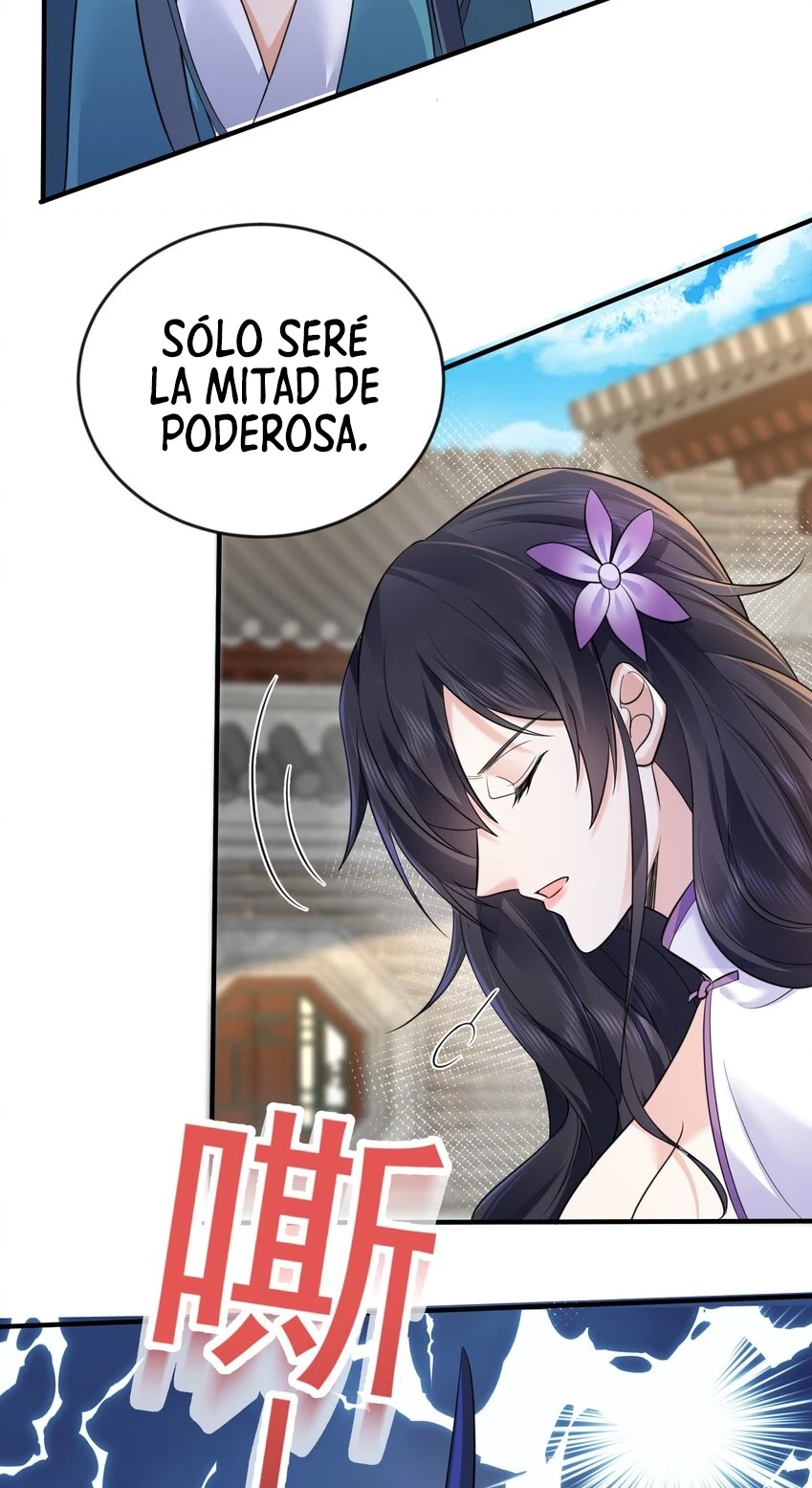 Cuándo Me Volví Invencible capítulo 167, página 16