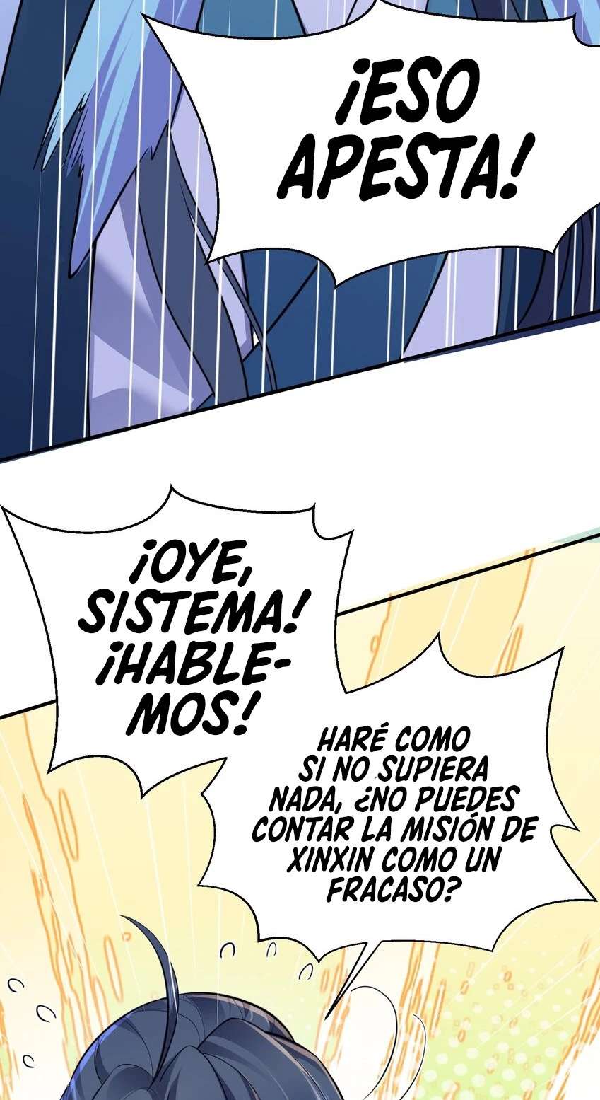 Cuándo Me Volví Invencible capítulo 167, página 18