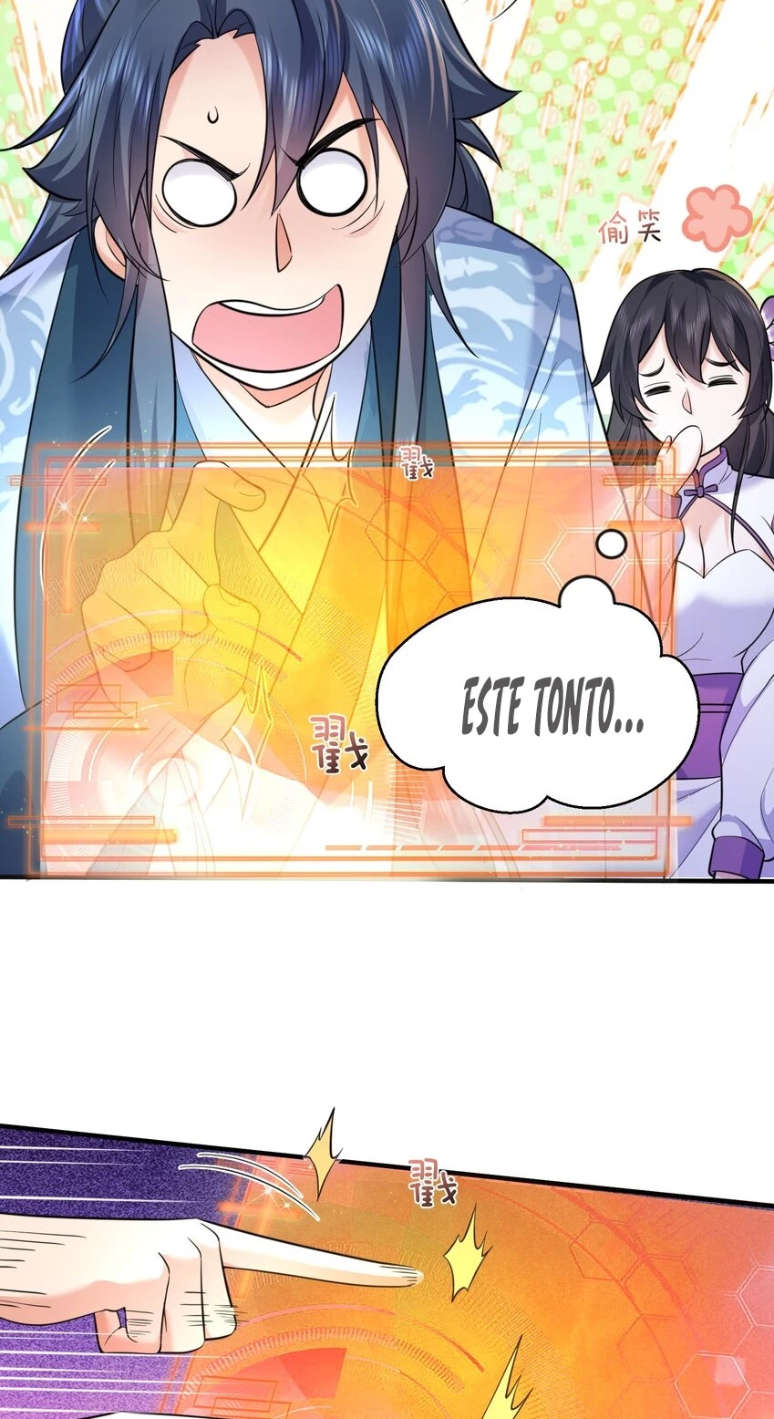 Cuándo Me Volví Invencible capítulo 167, página 19