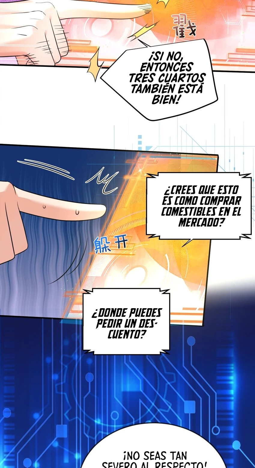 Cuándo Me Volví Invencible capítulo 167, página 20