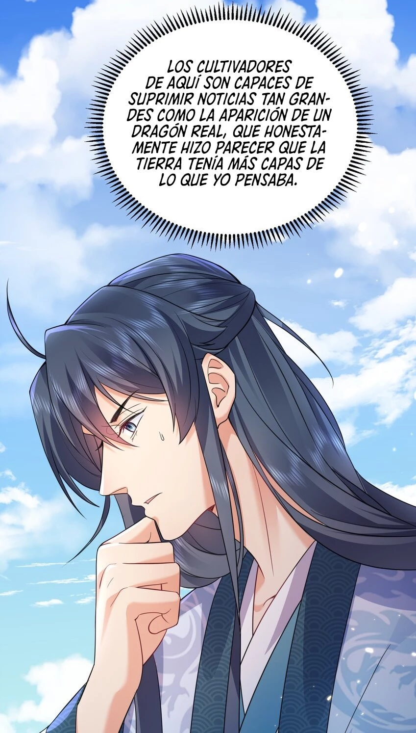 Cuándo Me Volví Invencible capítulo 167, página 35