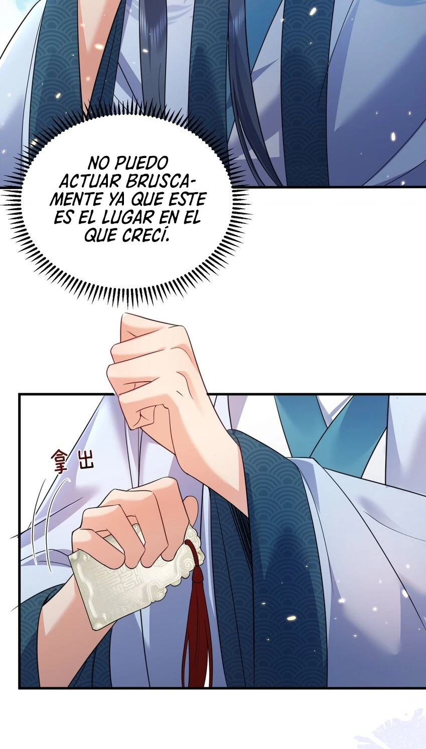Cuándo Me Volví Invencible capítulo 167, página 36