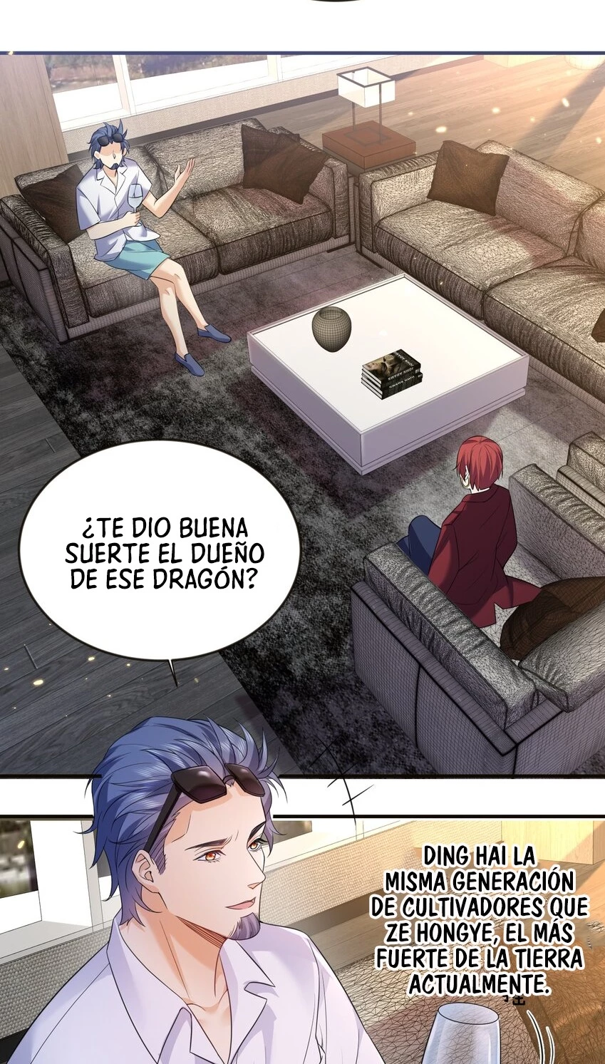 Cuándo Me Volví Invencible capítulo 167, página 39