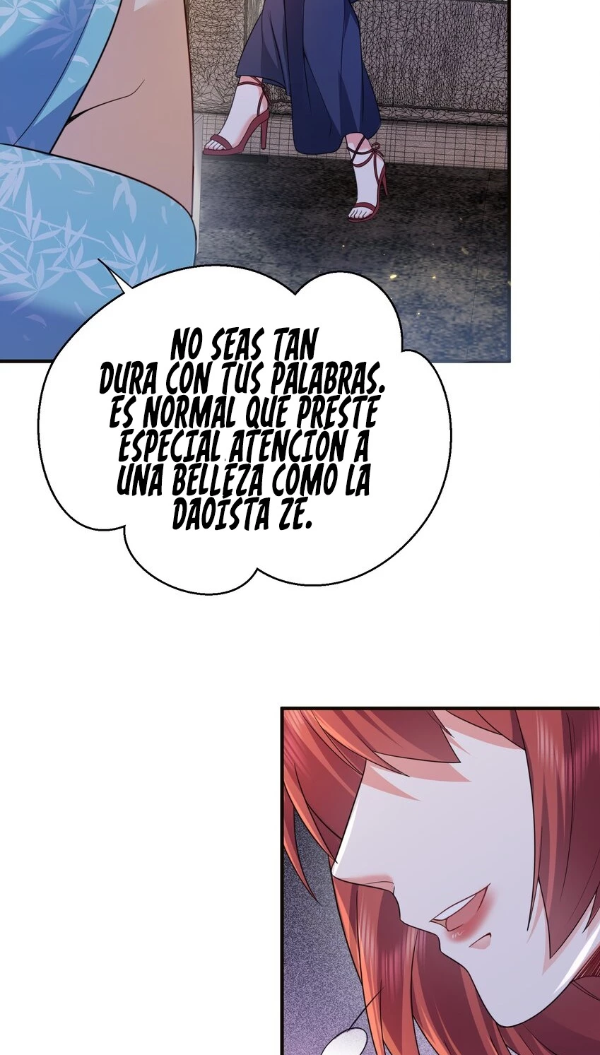 Cuándo Me Volví Invencible capítulo 167, página 41