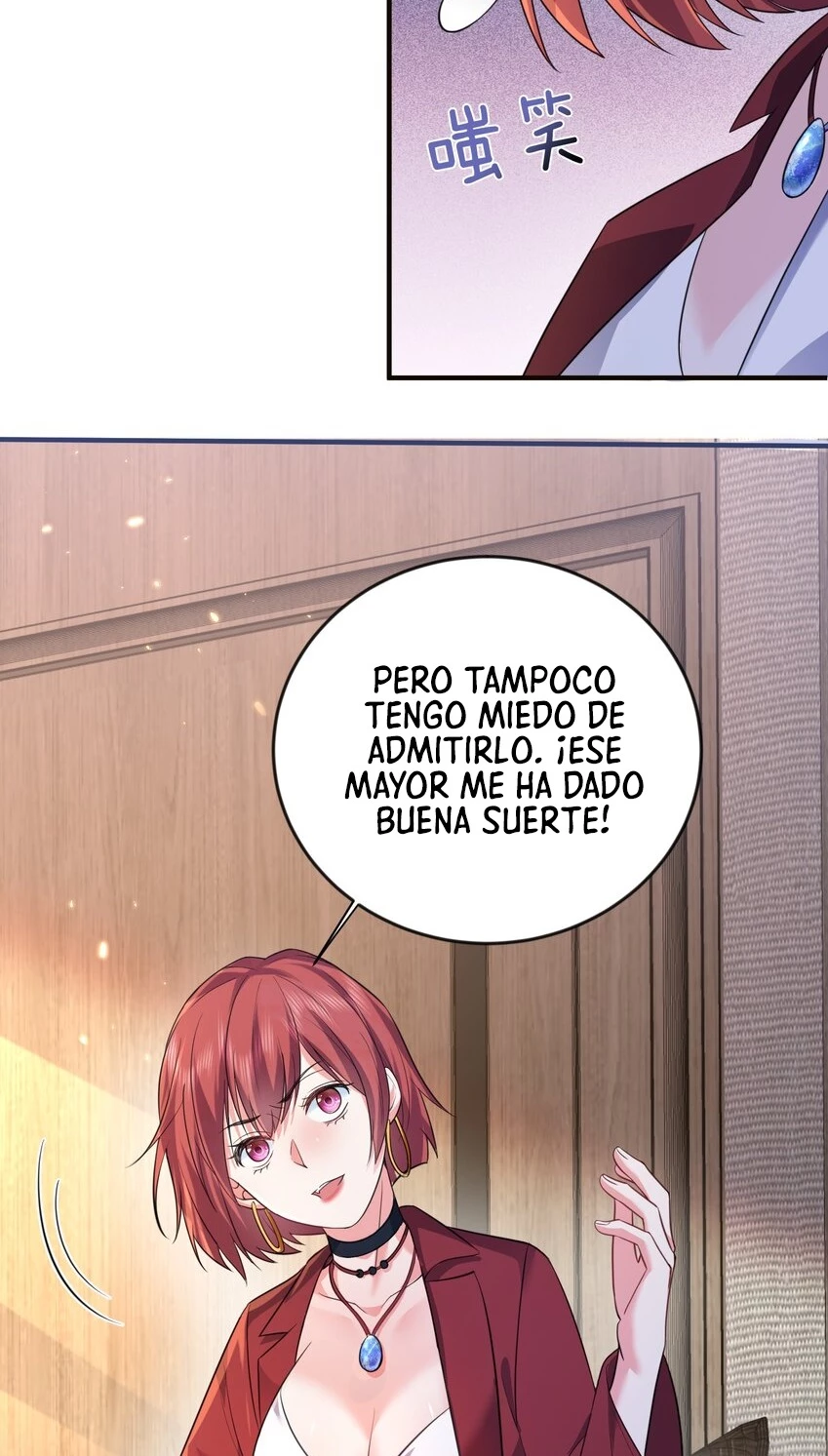 Cuándo Me Volví Invencible capítulo 167, página 42