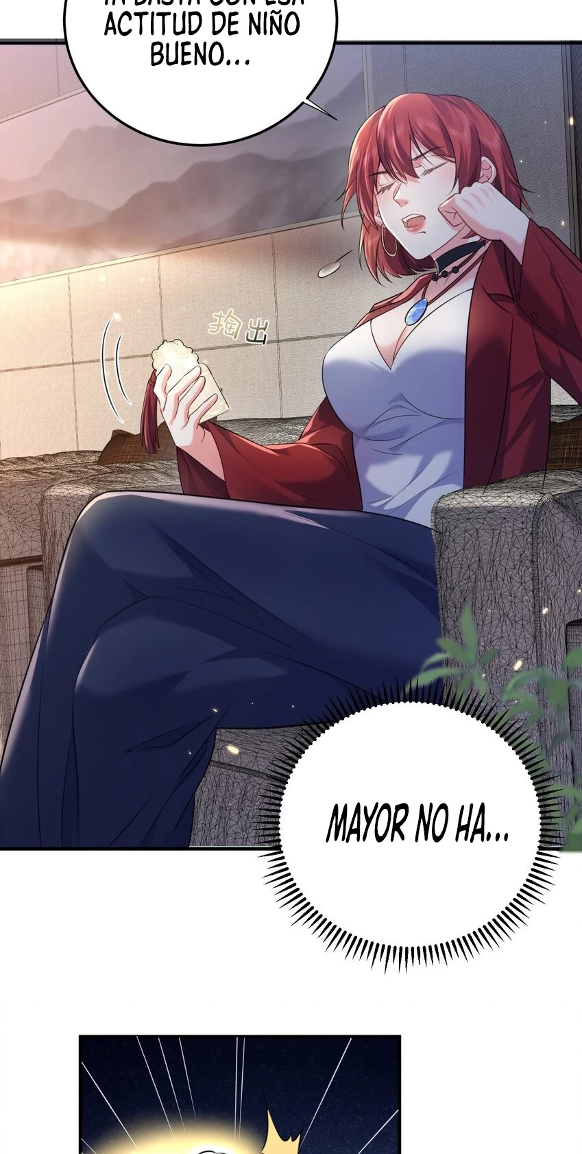 Cuándo Me Volví Invencible capítulo 168, página 3