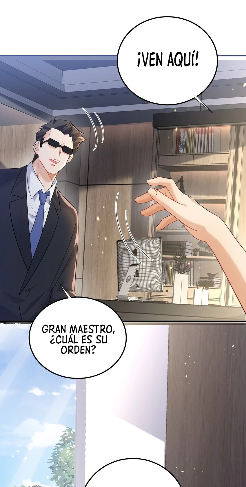 Cuándo Me Volví Invencible capítulo 168, página 8