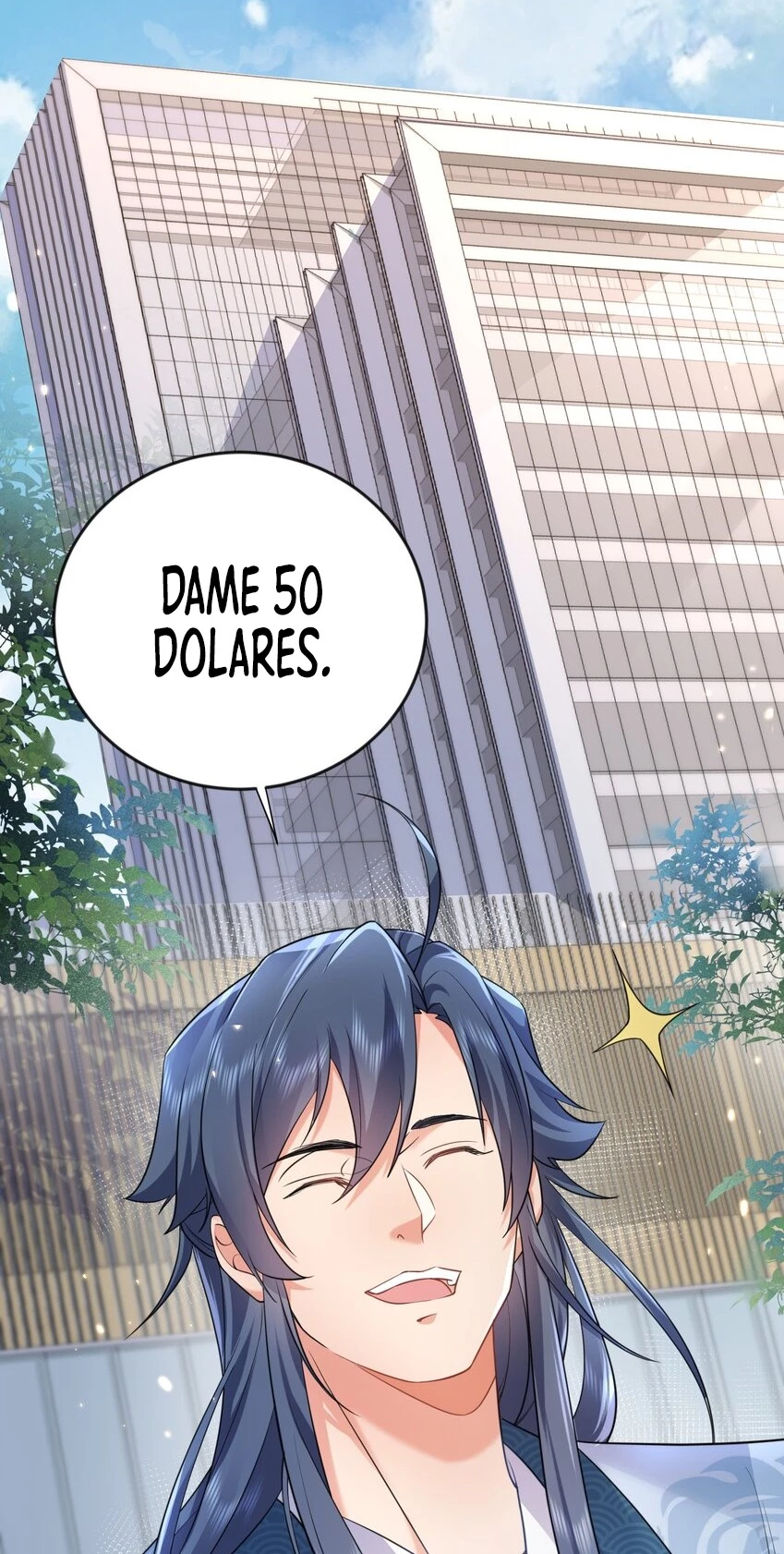 Cuándo Me Volví Invencible capítulo 168, página 13