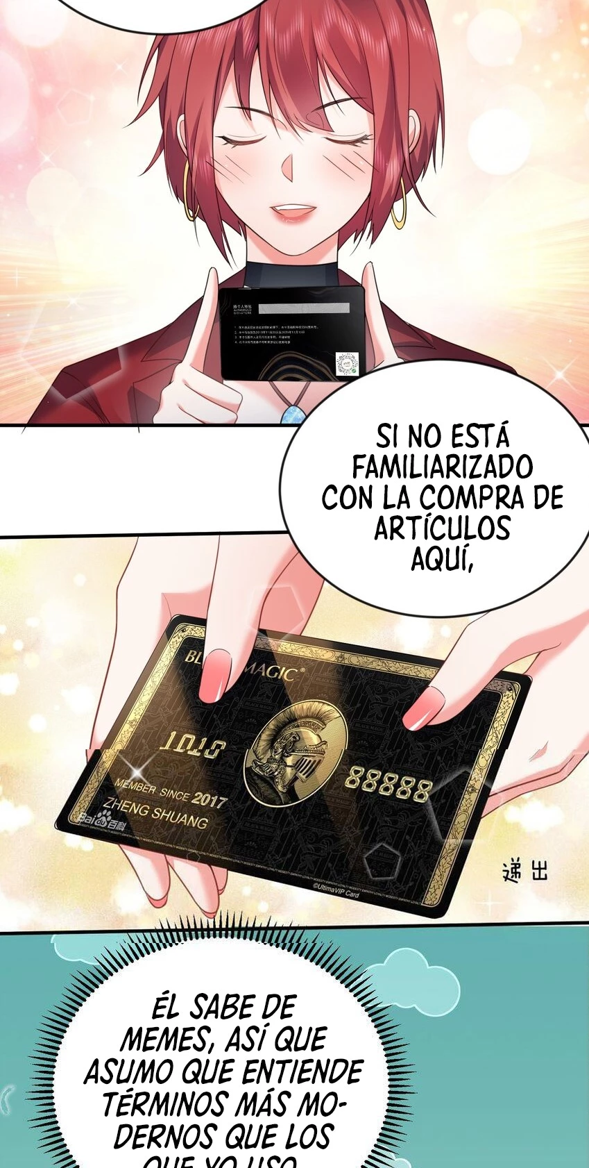 Cuándo Me Volví Invencible capítulo 168, página 15