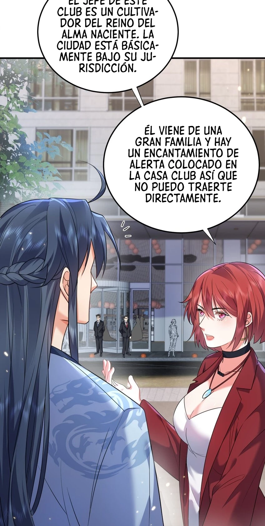 Cuándo Me Volví Invencible capítulo 168, página 22
