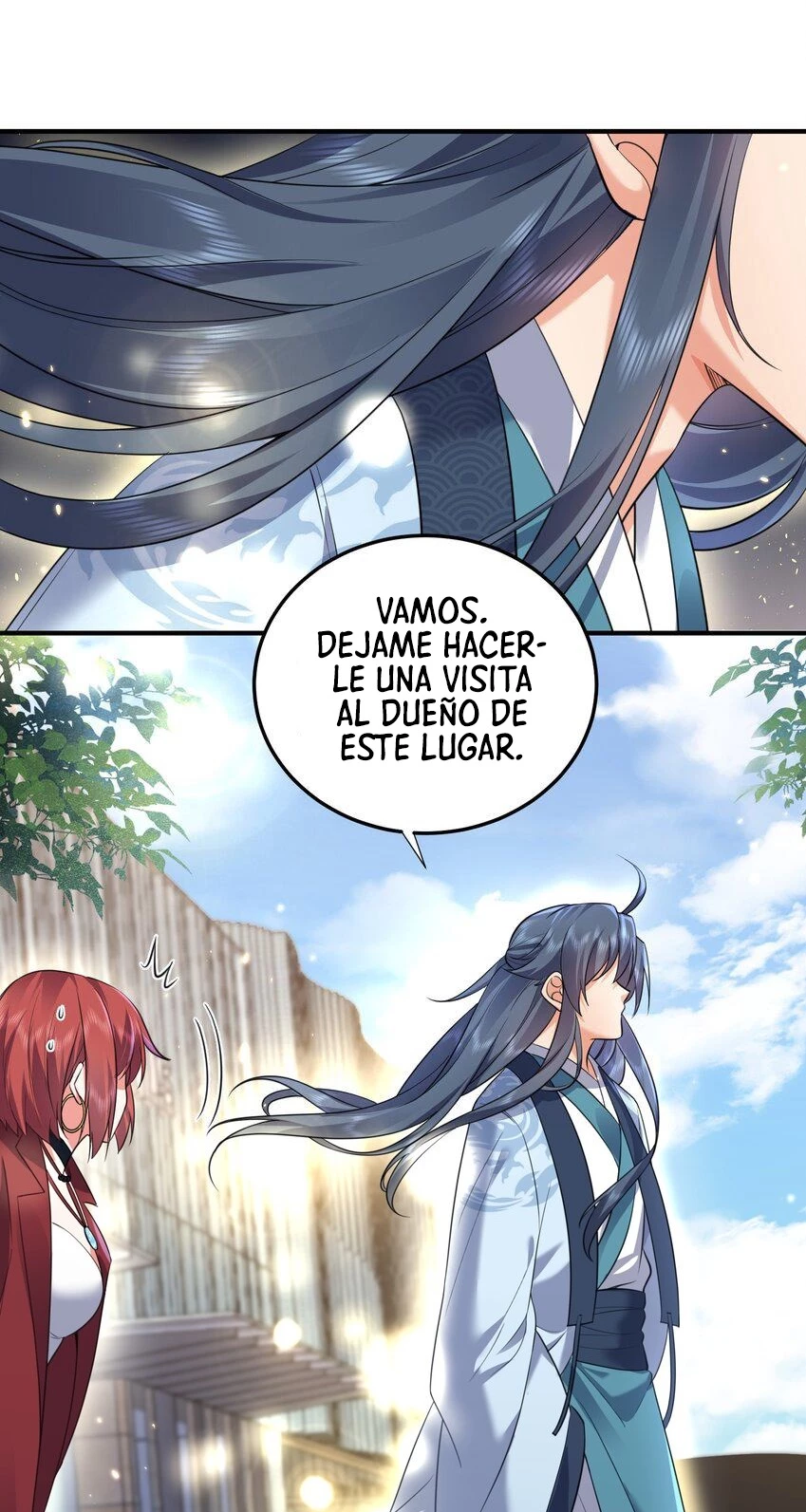 Cuándo Me Volví Invencible capítulo 168, página 24