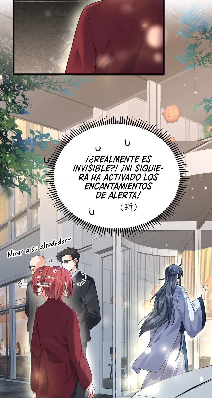 Cuándo Me Volví Invencible capítulo 168, página 26