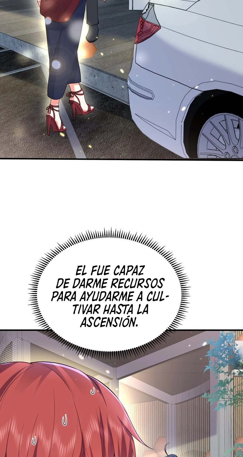 Cuándo Me Volví Invencible capítulo 168, página 27