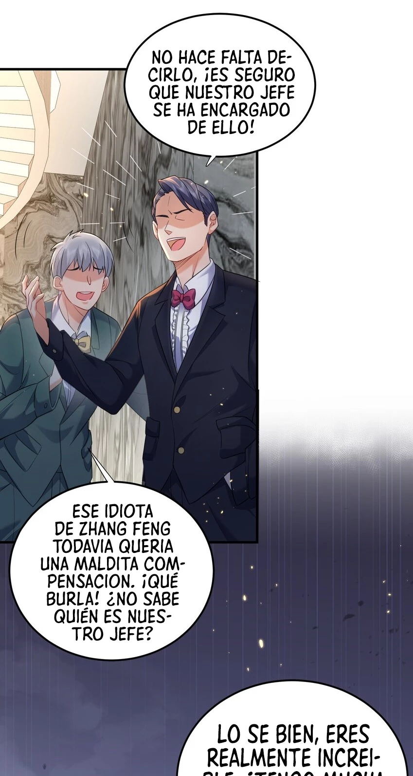 Cuándo Me Volví Invencible capítulo 168, página 32