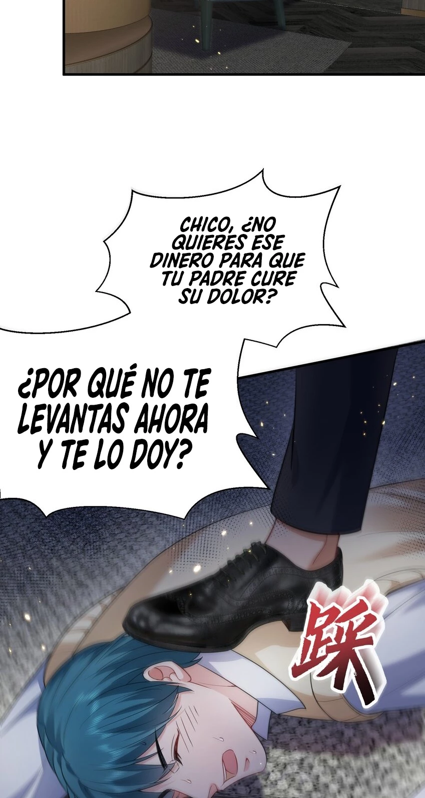 Cuándo Me Volví Invencible capítulo 168, página 35